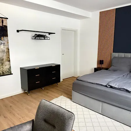 Osnabrueck City Apartments *