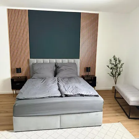 Apartment Modern In 13001 Osnabrück