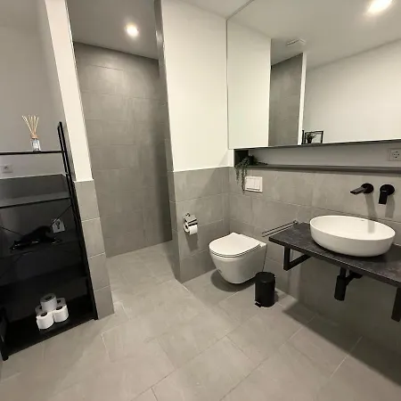 Osnabrueck City Apartments * 奥斯纳布吕克