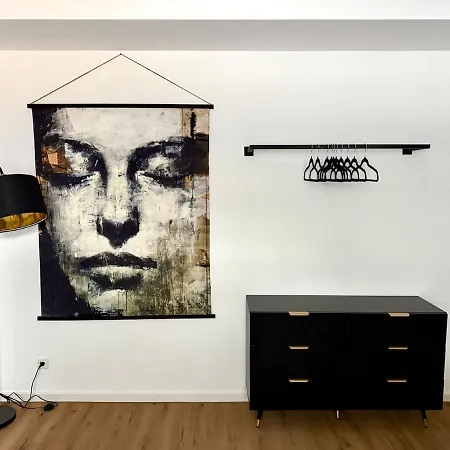 Osnabrueck City Apartments 公寓 奥斯纳布吕克