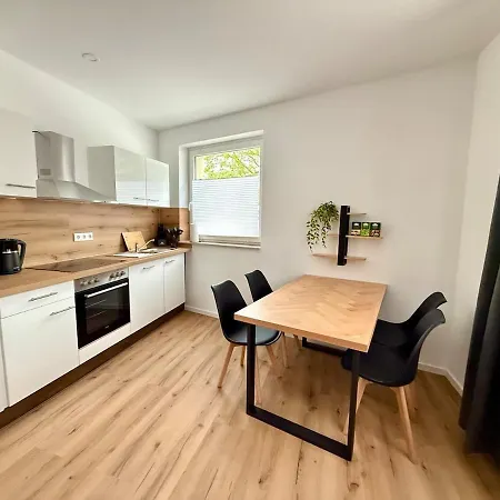 Apartment Modern In 13001 Osnabrück