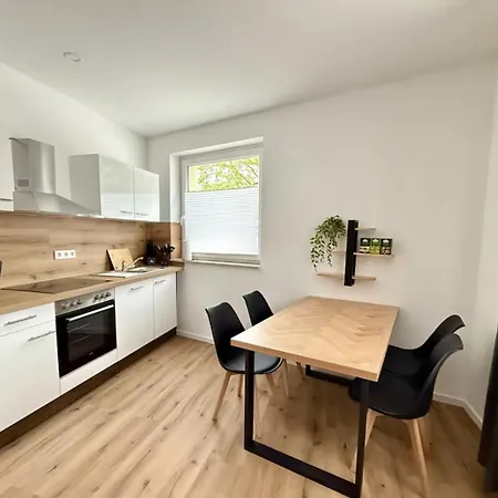 Osnabrueck City Apartments Apartmán