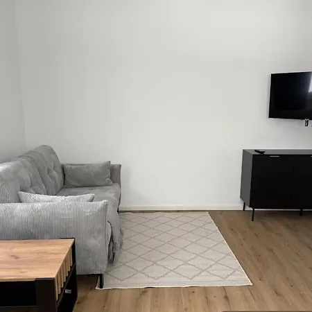 Apartmán Osnabrueck City Apartments Osnabrück