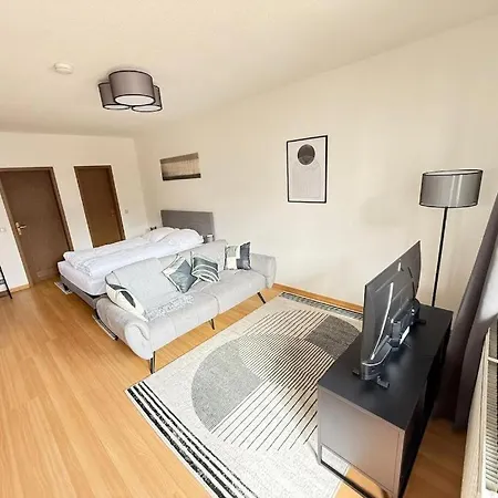 Osnabrueck City Apartments *
