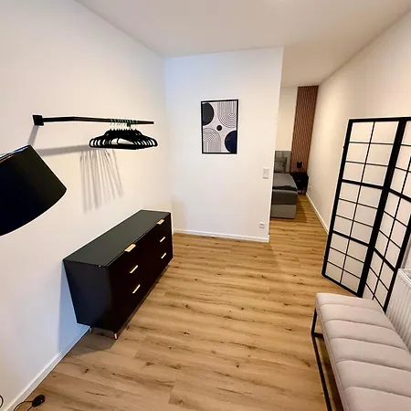 Modern In 13001 Apartment Osnabrück