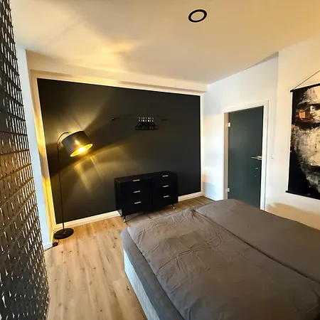 Modern In 13001 Apartment Osnabrück
