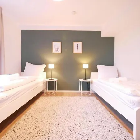 Osnabrueck City Apartments 公寓 *