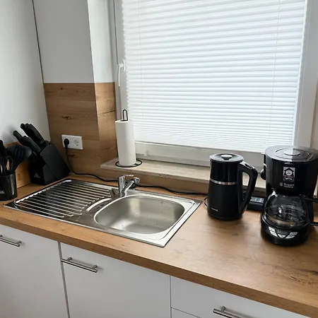 Modern In 13001 Apartment Osnabrück