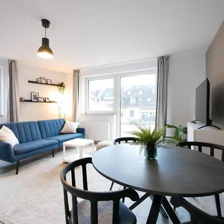 Osnabrueck City Apartments 公寓 *