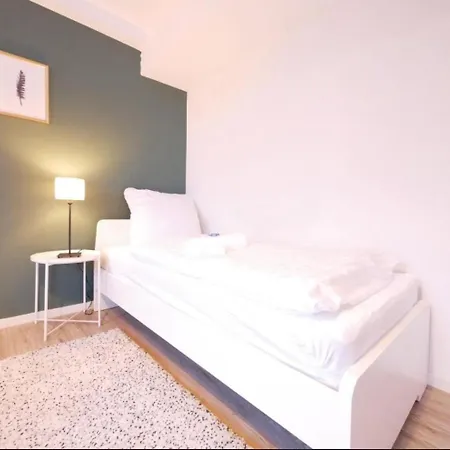 Osnabrueck City Apartments * 奥斯纳布吕克
