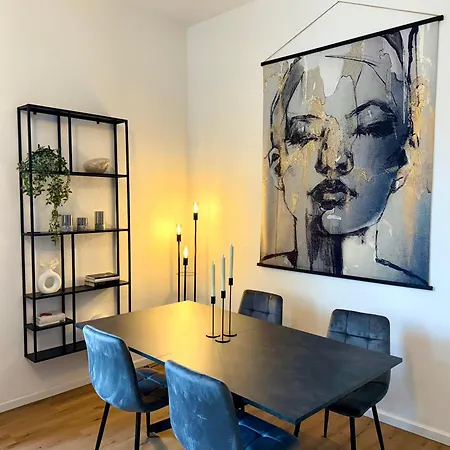 Modern In 13001 Apartment Osnabrück