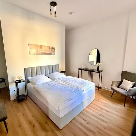 Modern In 13001 Apartment Osnabrück