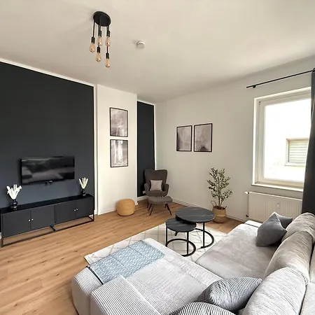 Modern In 13001 Apartment Osnabrück