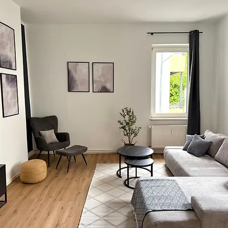 Modern In 13001 Apartment Osnabrück