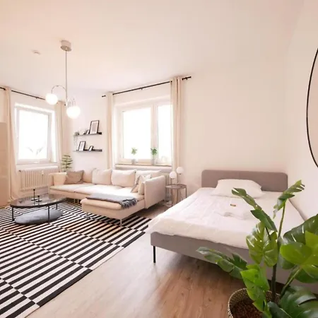 Osnabrueck City Apartments 公寓