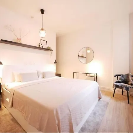 Osnabrueck City Apartments 公寓