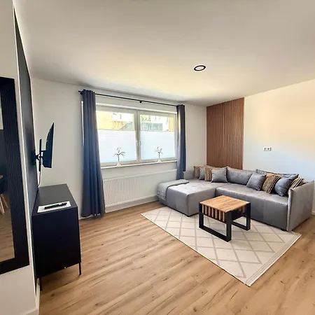 Osnabrueck City Apartments 奥斯纳布吕克