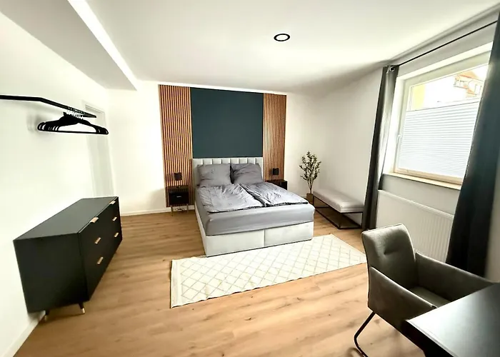 Modern In 13001 Lejlighed *